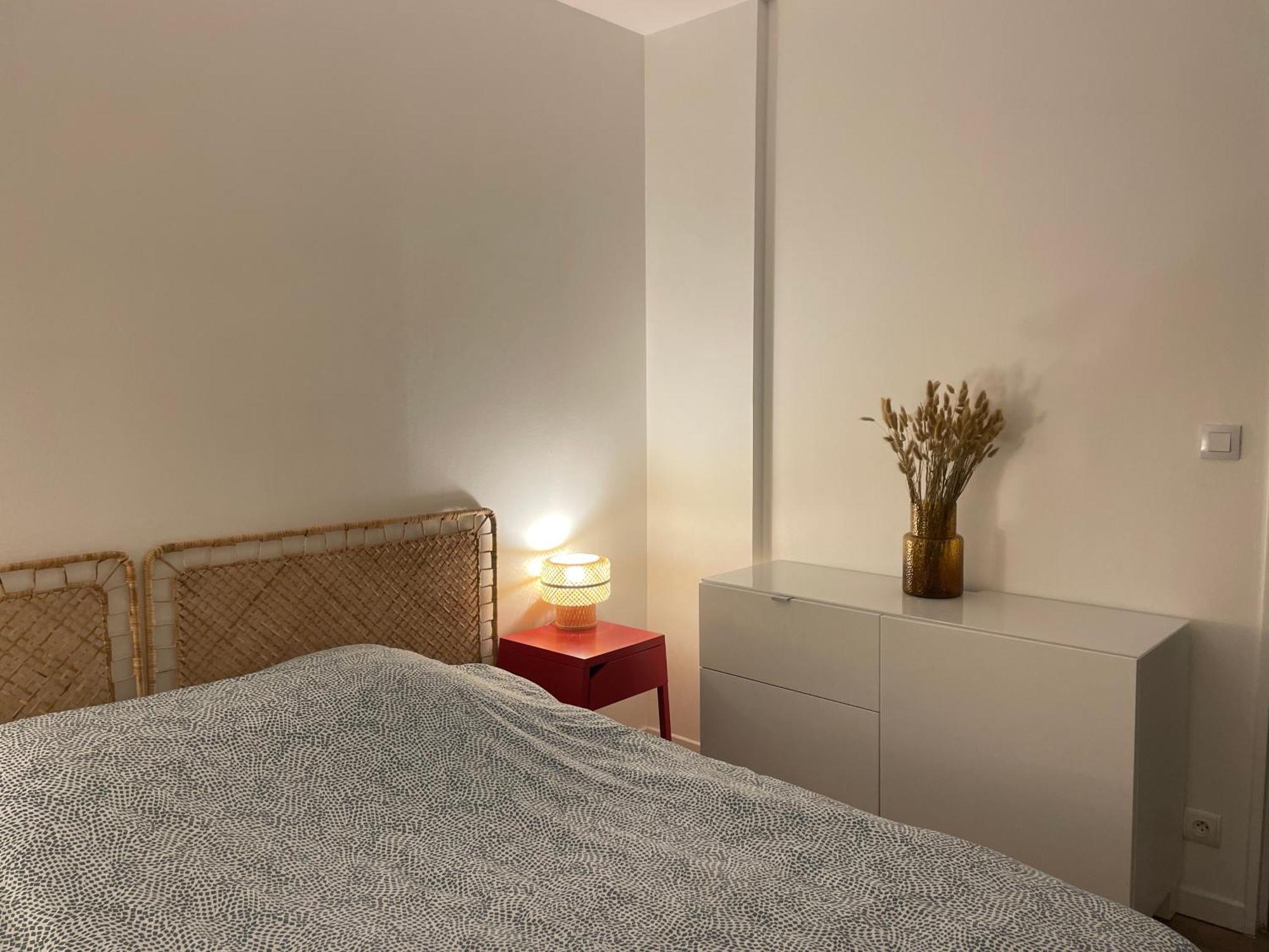 Appart Balcon Clim 10 Mins Disneyland 2Chb Quartierchic Disneyland Paris Exterior foto